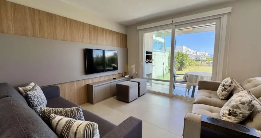 Sobrado 3 dormitórios condomínio pateo marbella xangri-lá