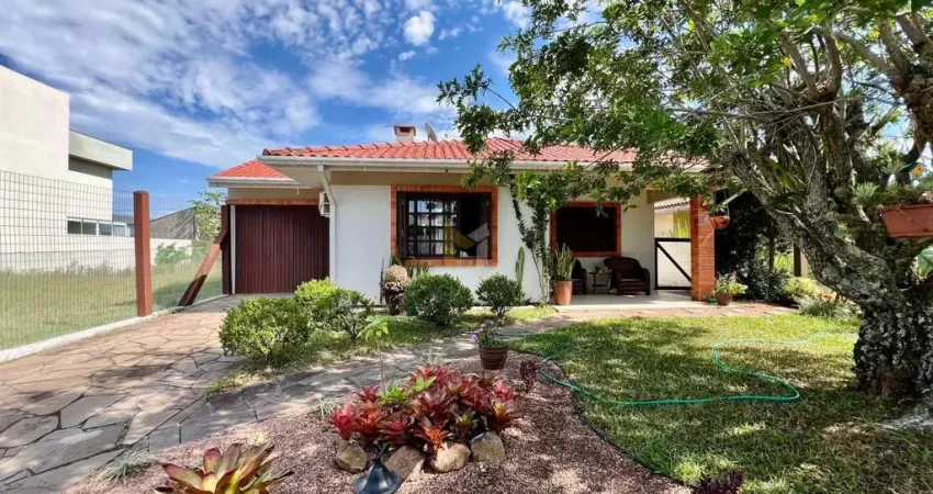 Casa com 3 quartos à venda na Rua Turquesa, 141, Rainha do Mar, Xangri-Lá