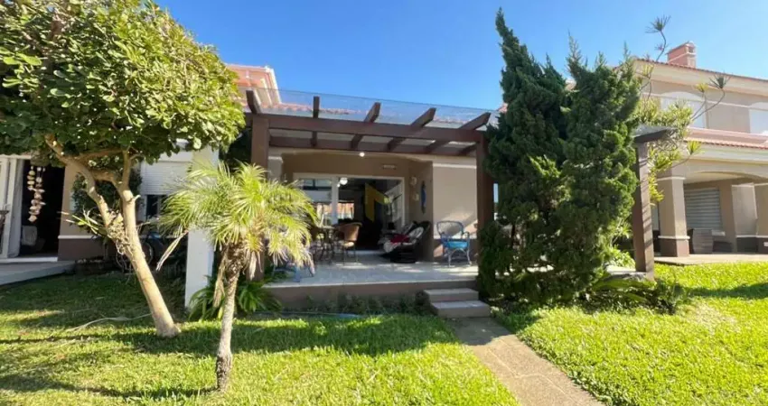 Casa 3 dormitórios 1 suíte condomínio beira mar Xangri-Lá Villas Resort