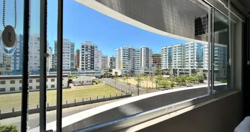Apartamento 3 dormitórios frente praça no bairro Zona Nova em Capão da Canoa