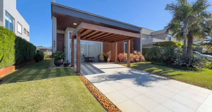 Casa em condomínio fechado com 4 quartos à venda na Rua Rio Novo, 2083, Centro, Xangri-Lá