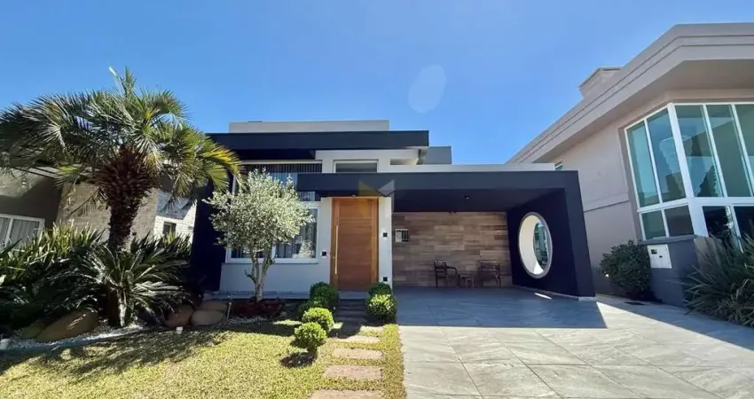 Casa em condomínio fechado com 4 quartos à venda na Rua Rio Novo, 2083, Centro, Xangri-Lá