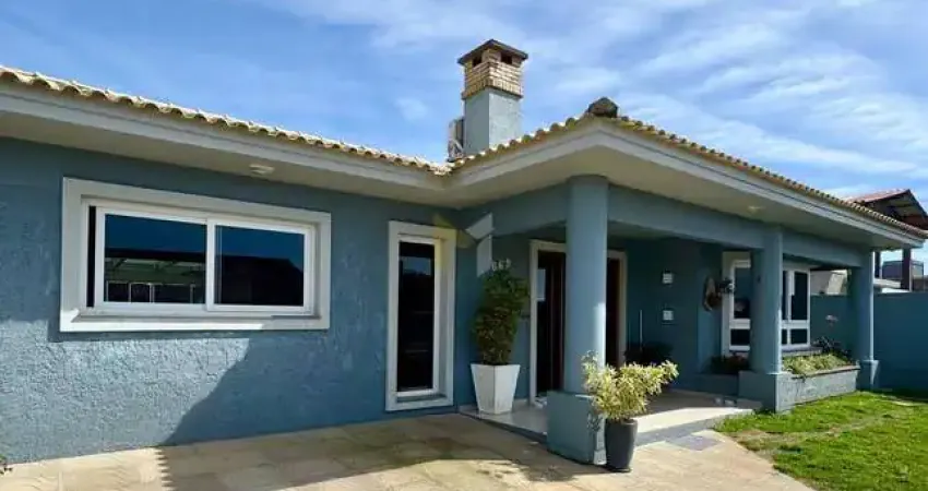 Casa com 4 quartos à venda na Rua Estrela, 669, Remanso, Xangri-Lá