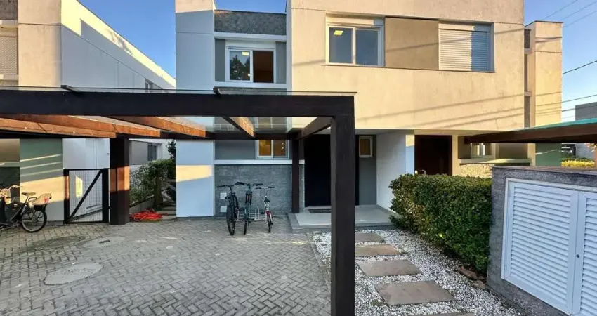 Casa 4 Dormitórios Beira Lago Condomínio Rossi Atlântida Xangri-Lá