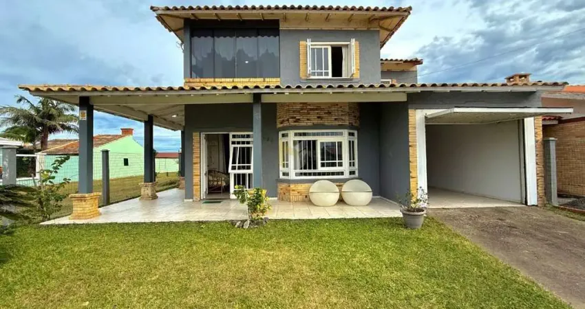 Casa com 4 quartos à venda na Flor de Liz, 701, Noiva Do Mar, Xangri-Lá