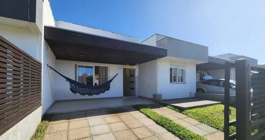 Casa com 2 quartos à venda na Rua Estrela, 352, Remanso, Xangri-Lá