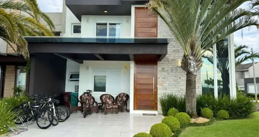 Casa em condomínio fechado com 4 quartos à venda na Avenida Central, 1100, Noiva Do Mar, Xangri-Lá