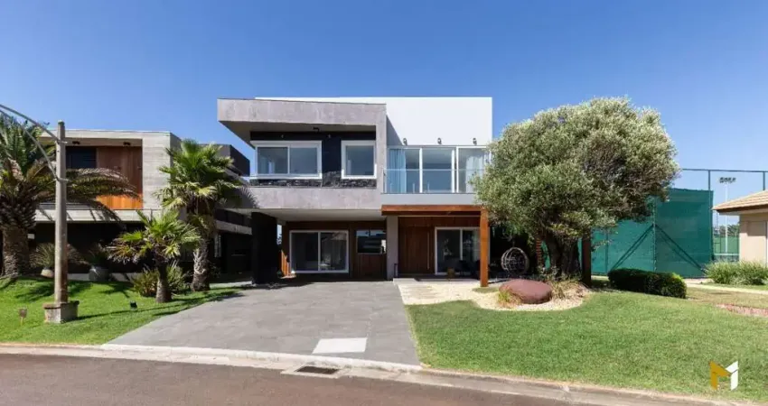 Sobrado com localização ímpar no condomínio Playa Vista a beira mar de Xangri-lá