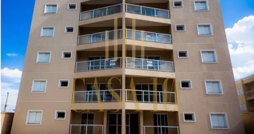 Apartamento para venda em salto, loteamento terras de são pedro e são paulo, 2 dormitórios, 1 banheiro, 1 vaga