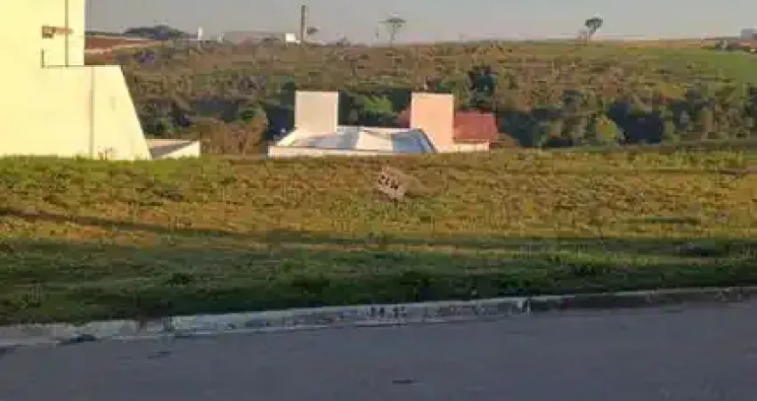 Terreno em condomínio fechado à venda no Mirante dos Ypês, Salto