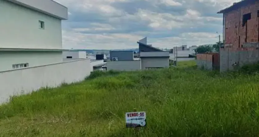 Terreno em condomínio para venda em salto, residencial lagos d`icaraí