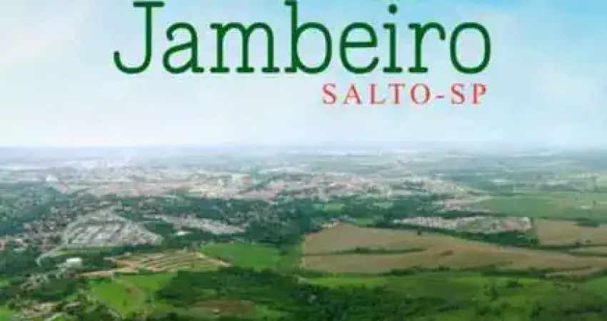 Terreno à venda no Jardim Buru, Salto 