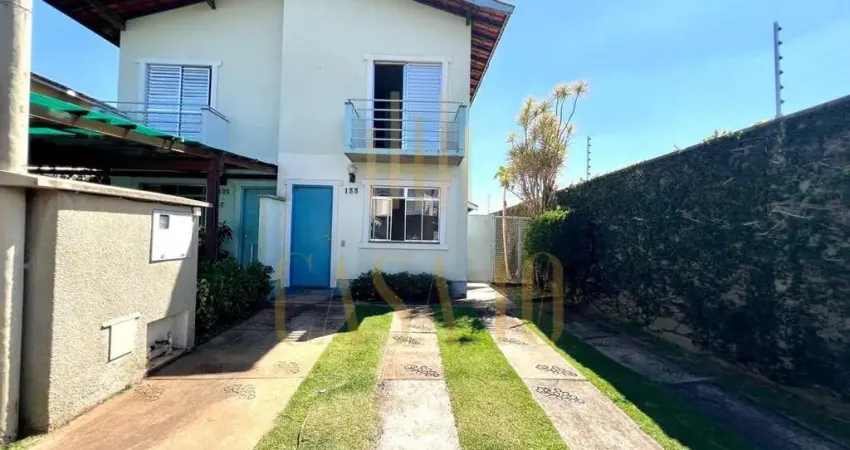 Casa em condomínio para venda em salto, village milioni, 3 dormitórios, 1 suíte, 3 banheiros, 2 vagas
