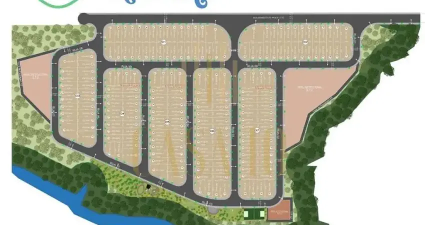 Terreno à venda no Jardim Mirante, Itu