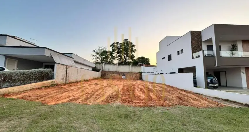 Terreno em condomínio para venda em salto, condomínio portal dos bandeirantes