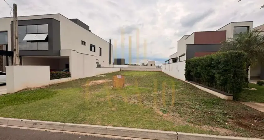 Terreno em condomínio para venda em salto, condominio residencial central parque