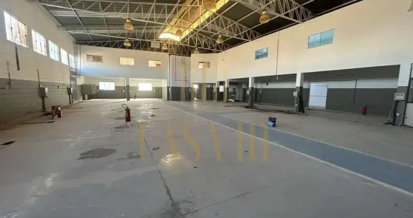 Barracão / Galpão / Depósito para alugar no Progresso, Itu