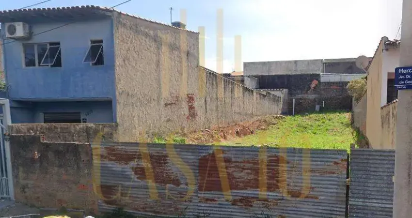 Terreno à venda no Parque América, Itu 