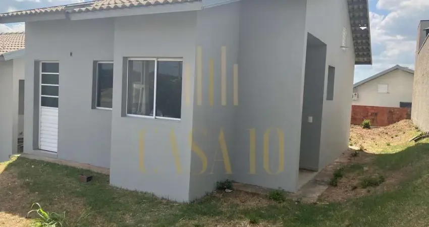 Casa para venda em salto, residencial do bosque, 2 dormitórios, 1 banheiro, 2 vagas