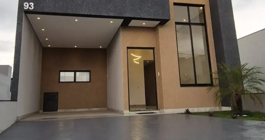 Lindissima casa novinha no condominio bosque da imperatiz em moreira cesar