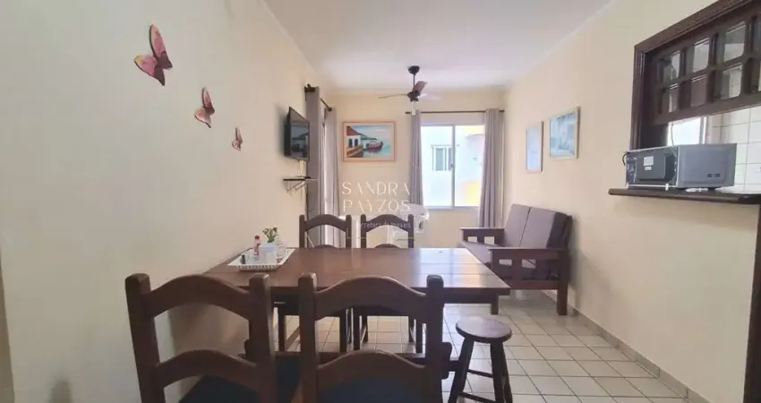 Apartamento com 1 quarto à venda na Praia Grande, Ubatuba