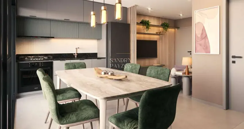 Apartamento com 2 quartos à venda em Toninhas, Ubatuba