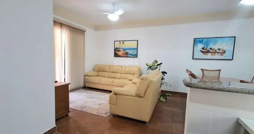 Apartamento com 3 quartos à venda no Centro, Ubatuba 