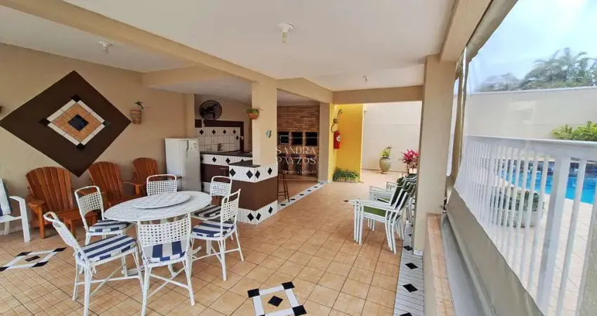 Apartamento com 2 quartos à venda em Itaguá, Ubatuba 