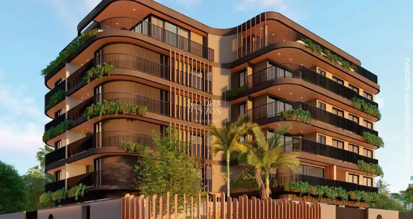 Apartamento com 1 quarto à venda no Centro, Ubatuba 