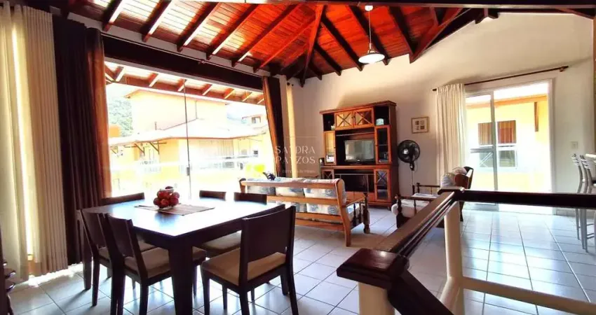 Cobertura com 3 quartos à venda na Praia Grande, Ubatuba