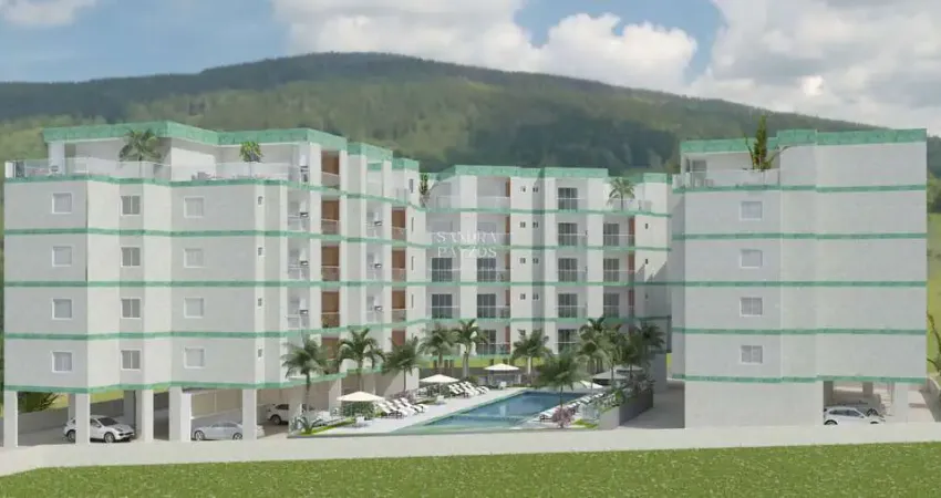 Apartamento com 1 quarto à venda na Praia Grande, Ubatuba