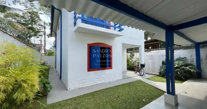 Casa com 4 quartos à venda no Acaraú, Ubatuba