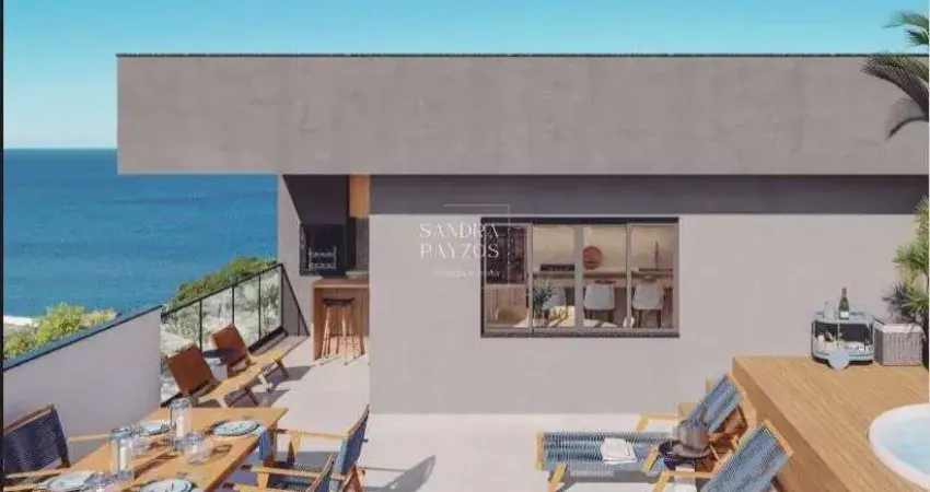 Apartamento à venda no bairro praia das palmeiras - caraguatatuba/sp