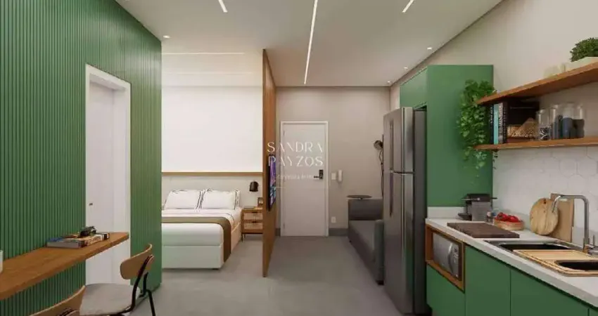 Apartamento com 1 quarto à venda em Itaguá, Ubatuba