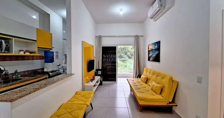 Apartamento com 2 Suítes 2 Vagas à Venda nas Toninhas – Ubatuba | 75 m²