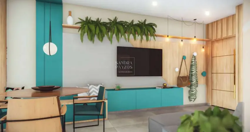 Apartamento à Venda 2 Suítes e Lavabo Itaguá Ubatuba 73,65 m²