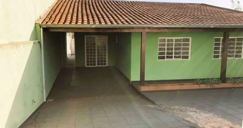 Casa com 3 dormitórios à venda, 100 m² R$ 250.000, - Jardim Catuai - Londrina/PR