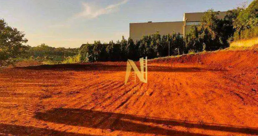 Terreno à venda, 1250 m² por r$ 859.000 - condomínio terras de canaã - cambé/pr