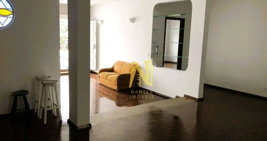 Casa com 4 dormitórios à venda, sendo 2 suítes - 211 m² por r$ 900.000 no quebec - londrina/pr