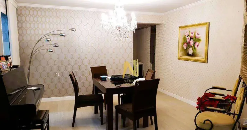 Apartamento com 3 dormitórios à venda, 120 m² por r$ 510.000,00 - centro - londrina/pr