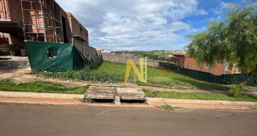 Terreno à venda, 264 m² por r$ 297.000,00 - jardim morumbi - londrina/pr