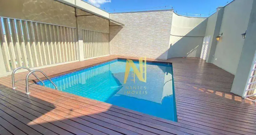 Apartamento com 4 dormitórios à venda, 467 m² por r$ 1.697.000,00 - centro - londrina/pr