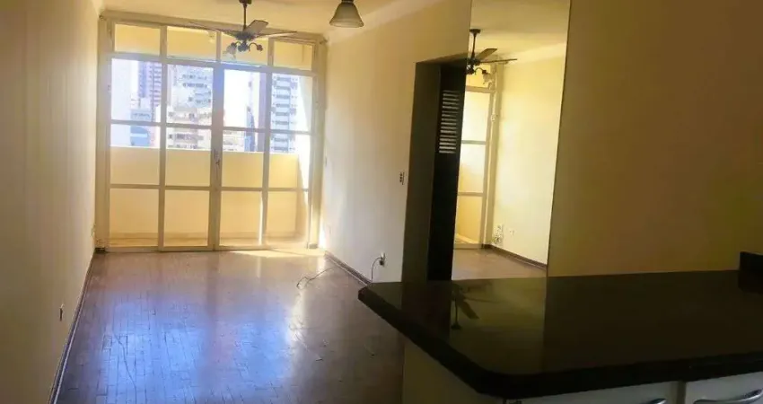 Apartamento venda - Edifício Santa Ana, 57 m² R$ 265.000,00 - Centro - Londrina/PR