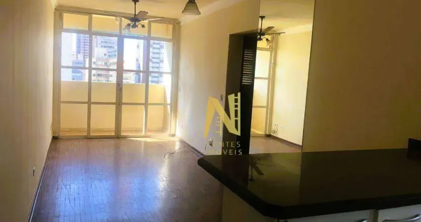 Apartamento com 2 dormitórios à venda, 57 m² por r$ 265.000,00 - centro - londrina/pr