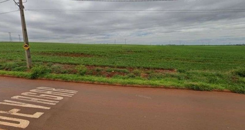 Terreno à venda Av. Saul Elkind, 121000 m² por R$ 9.680.000 - Perobinha - Londrina/PR