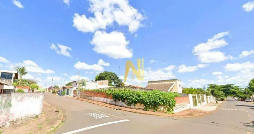 Terreno à venda na Rua Humberto Nobile, Califórnia, Londrina