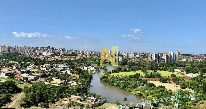 Apartamento a venda  com 4 suítes - la torre - 419 m² por r$ 5.200.000 - bela suiça - londrina/pr