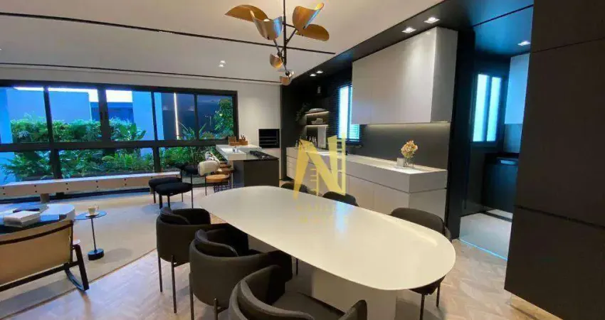 Apartamento a venda plaenge por r$ 1.551.000 - gleba palhano - londrina/pr