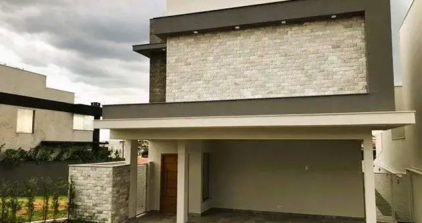 Casa com 3 suítes,  210 m² - r$ 1.650.000 - parque tauá - paysage tangará - londrina/pr