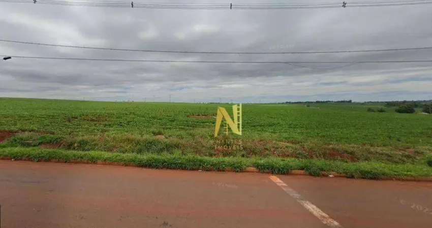 Terreno à venda, 217800 m² por r$ 17.424.000,00 - perobinha - londrina/pr